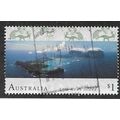 AUS 1996 $1.00 'LORD HOWE ISLAND' FINE USED (EB...