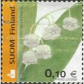 FINLAND, FLOWER, Lily of the Valley, Convallari...
