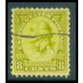 Used 713 8c George Washington Fine Plus M10345