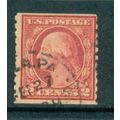 Used 454 2c George Washington Average A10071