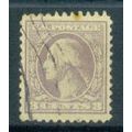 Used 530 3c George Washington Very Fine A13226