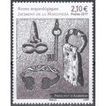 Andorre Français 2019 Découvertes archéologique...