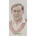 R Subba Row Northamptonshire Cricket Team Playe...