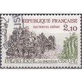 France 1984 Michel 2453 O Cote (2008) 0.80 € Pa...