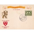 Netherlands 1943 Breda anniversary Postal Card ...