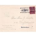 Netherlands 1943 Breda anniversary Postal Card ...
