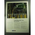 1968 Union 76 Oil Ad - Unicracking