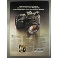1980 Contax 137 MD Quartz Camera Ad - Revolution