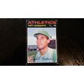 1971 Topps Card # 440 Bert Campaneris Poor (1) ...