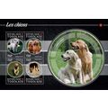 TOGO 2015 SHEET MNH DOGS CHIENS PERROS HUNDEN C...
