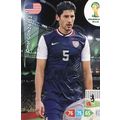 Adrenalyn XL World Cup 2014 Omar Gonzalez USA