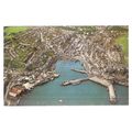 Aerial view, HARBOUR, BRIXHAM, DEVON unused pos...