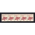 2127 7.1c Tractor Very Fine MNH Dry Gum PNC 1/5...