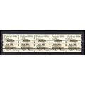 2133a 12.5c Pushcart Very Fine MNH Dry Gum PNC ...