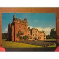 DRYBURGH ABBEY HOTEL, ST. BOSWELLS, THE BORDERS...