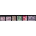 653 1/2c Nathan Hale Average Plus MNH VA0367c