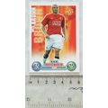 2007/08 Topps Match Attax Trading Card - Wes Br...
