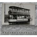 Photo Glasgow Tram no.2