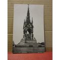 ALBERT MEMORIAL KENSINGTON GARDENS, LONDON used...