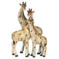 Animal Ornament - Giraffe Family Ornament, 16cm