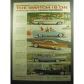 1957 Chrysler Corporation Ad - Performance is another reason - wherever you go