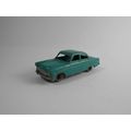 Moko Matchbox Ford Zodiac no.33 England 1960s o...