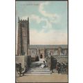 St Buryan Church, Cornwall, c.1905 - Pictorchro...