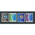 tanganyika stamps mnh set sg124 1964 sg 124