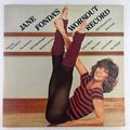 Jane Fonda – Jane Fonda's Workout Record Vinyl ...