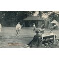 Victoria Park Lawn Tennis Court London Antique ...