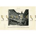 Bull Inn, Leadenhall Street, 18thC London, Book...