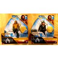 Set of 2 figures! DC Aquaman & The Lost Kingdom...
