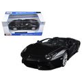 Lamborghini Aventador LP 700-4 Roadster Matt Bl...