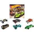 "Hot Wheels Legends" 6 piece Set Diecast Model ...