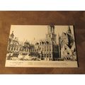Vise World War 1 Postcard - Furnes - King Alber...