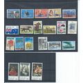 Australia stamps. mainly 1978 used lot. Austral...
