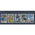 Australia stamps. 2007 Market Feast self-adhesi...
