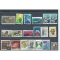 Australia stamps. Small used lot (Z886)