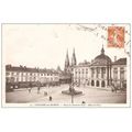 51 - CHALON SUR MARNE - place du maréchal Foch
