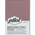 UNUSED PUMP CLIP FRONT - PILOT BREWERY - MOCHAC...