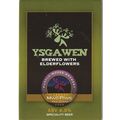 UNUSED PUMP CLIP FRONT - PURPLE MOOSE BREWERY(W...