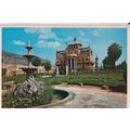 Chinese Villa Palermo Italy Picture Card 10.5 x...