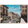 Rome Street Palermo Italy Picture Card 10.5 x 7...