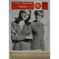 Vintage: M&C 251 cardigans with high & V neck, ...
