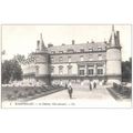 78 - Rambouillet - le château