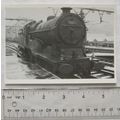 modern postcard Locomotive 62663, Sheffield Vic...