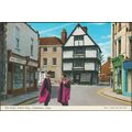 The King's School Shop, Canterbury, Kent, c.197...
