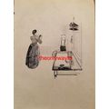 Illustration, Court Of Boyville, Orson Lowell, ...