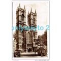 WESTMINSTER ABBEY, WEST FRONT, LONDON, ENGLAND,...