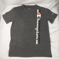 Champion Boy's Youth Short Sleeve Logo T-Shirt ...